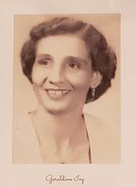Today's birthday celebration 🌺✨🎂 Geraldine Ivy Prudden (1911-2008) was  born in Inagua to Charles Wilfred Horatious Prudden and Olive Alison  Dorsett. On April 8, 1931 she married Ernest Herbert Smith in Nassau