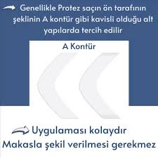 Protez Sac Bantlari Sac Iletisim Bilgi