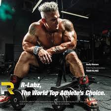He may be most famous for his dymatize ads and appearances as mr. Andy Haman Fans Andy Haman Fans Added A New Photo