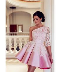 Beautiful Cocktail Dresses Noble Styles For Festive Occasions Choosmeinstyle Elegant Cocktail Dress Pink Homecoming Dress Beautiful Cocktail Dresses
