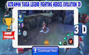 Game pc ringan terbaik 2020 yang bikin ketagihan! Ultrafighter3d Taiga Legend Fighting Heroes Android Download Taptap