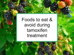 A separate case history series of 15 patients receiving tamoxifen and an aromatase inhibitor found tapering of the hair shaft, he noted. Foods To Eat And Avoid During Tamoxifen Treatment Food For Breast Cancer