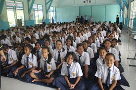 Yosef benignyo tae 22 feb 2016 18:23. Sukacita Natal Di Smp Santo Yosef Lahat Kompasiana Com