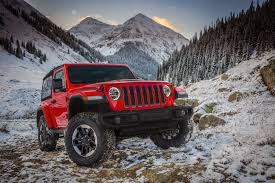 Latest wrangler 2021 suv available in petrol variant(s). 2018 Jeep Wrangler Official Specs From La Auto Show 2017 New Jl Rubicon Features
