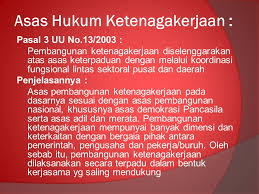 Hukum Ketenagakerjaan Ppt Download