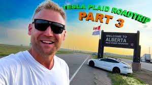 Off-Roading A Tesla Model S PLAID!