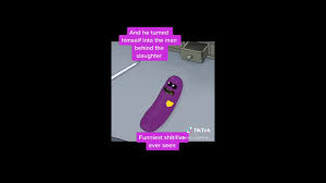 Pink guy is shown to have a speech di. Purple Guy Meme Compilation Youtube