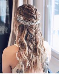 صور تسريحات ويفي للعروس أنيقة ومميزة مجلة سيدتي
