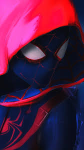 Maybe you would like to learn more about one of these? Spider Verse Iphone Wallpapers Wallpaper Cave