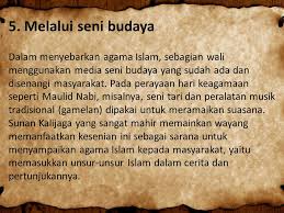 Ini tari tradisional indonesia yang mengandung ajaran islam. Perkembangan Islam Terhadap Kehidupan Masyarakat Indonesia Ppt Download