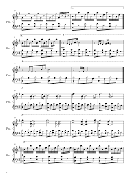 Comptine D Un Autre été L Après Midi Piano Yann Tiersen Comptine D Un Autre Ete L Apres Midi Sheet Music For Piano Download Free In Pdf Or Midi Musescor In 2020 Yann Tiersen Sheet Music Free Sheet Music