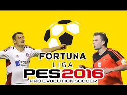 2,754 likes · 219 talking about this. Fortuna Liga Patch 2016 Pro Evolution Soccer 2016 Youtube