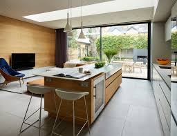 open plan or broken plan