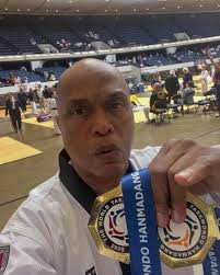 What would you like to know? About me? About Taekwondo? Go ahead and leave  your question in Comments. Visit robinsonstkd.com to learn more about my  history, TKD, training and much more! #tkd #