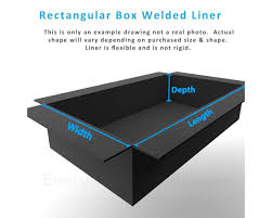 We did not find results for: Rectangular Box Welded Pond Liner Insert Flexible