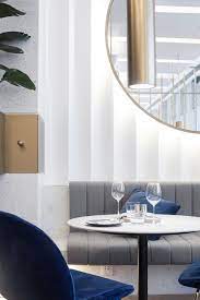 Rome Film Fest 2018 3 2 1 Action Restaurant Design Lounge Design Commercial Interior Design