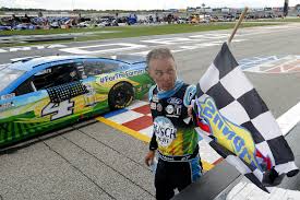 Folds of honor quiktrip 500. Nascar 2021 Atlanta Blaney Bezwingt Larson Im Endspurt