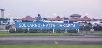 Image result for bandara soekarno hatta