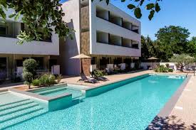 Piscine Exterieure Chauffee 20m Picture Of Forme Hotel Spa Montpellier Sud Est Parc Expositions Arena Mauguio Tripadvisor