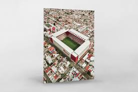 This is one of the most industrialized and prosperous cities in all of mexico, a city of numerous factories, hospitals, universities, athletic events, and cultural venues. Stadion In Toluca Stadion Wandbild 11freunde Shop