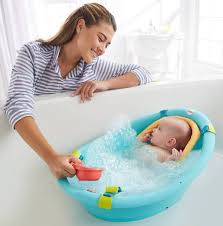 【upgraded】inflatable baby bathtub with air pump, flymei baby bath tub toddler bathtub, foldable shower basin for how to choose a toddler bathtub? Grows With Baby S Changing Needs Baby Bath Tub Baby Bath Baby Body Wash
