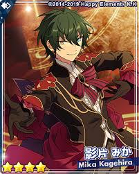 Mika kagehira/gallery | the english ensemble stars wiki | fandom. Ensemble Stars