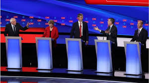 Democratic Debates Ten Candidates Clash Over Healthcare And Immigration Nassau Paradise Island Bahamas Bahamas Local News Nassau Paradise Island Bahamas