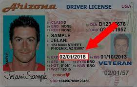 Establish yourself as a missouri resident, go to the dmv in missouri, bring proof of address and identity, turn your az license in (it will probably be returned to you with a hole punched in and a temporary paper license), show your dot medical card. Arizona Drivers License Renewal Guide Dmv Com
