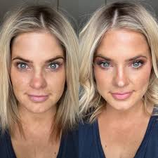 A tan makes you feel so good! When your at lash training and ocular health  training for your business! Thanks Kelsey for making me look tan. I suffer  from melanoma so can