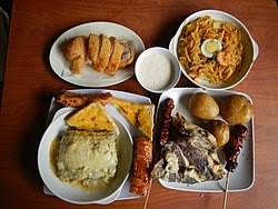 If you're looking for healthy christmas desserts, you've come to the right place! List Of Philippine Dishes Wikipedia