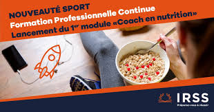 Formation certifiante au titre de coach professionnel rncp pour mettre sa bienveillance et son intelligence au service de l'autre, sans jugement, ni rapport de force, pour travailler en intelligence. Irss On Twitter 1er Module De Formation Professionnelle Continue Coach En Nutrition Irss Ouverture Inscription 2 Mai Programme Inscription Https T Co I0r4madkvy Coach Sportif Coaching Formationl Nutrition Healthy Personaltrainer