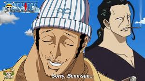 The Real Reason Why Kizaru Scared of Benn Beckman?
