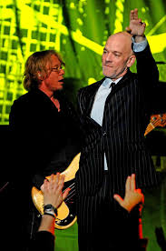 R.E.M.'s Mike Mills talks the band's new MTV doc and the reunion question