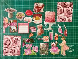 pink
