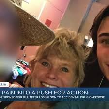 Arizona senator turning pain into push for action