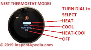 It's not an issue of utility cost. Nest Thermostat Initial Set Up Programming