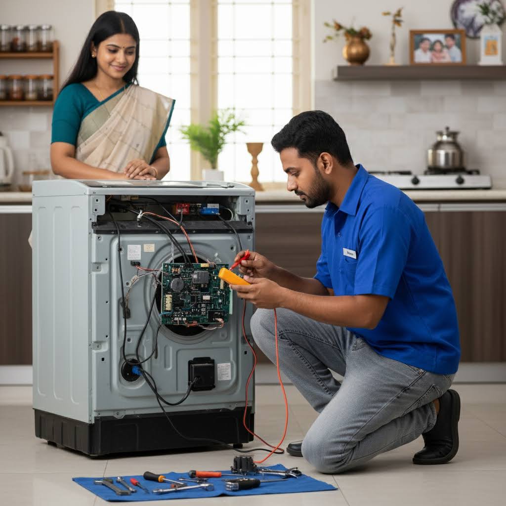 Washing Machine Repair in Jamshedpur product image