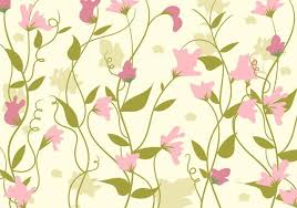 Download Sweet Pea Flower Background Template Svg Eps Vector Uidownload