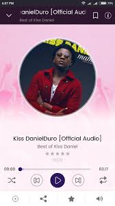 Stream new music from kizz daniel for free on audiomack, including the latest songs, albums, mixtapes and playlists. Kiss Daniel Mp3 Top Songs 2019 Para Android Apk Baixar