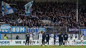 Verein für leibesübungen bochum 1848 fußballgemeinschaft e.v. Das Gab Es Noch Nie Zweitligist Bietet Seinen Fans Revolutionares Extra Im Stadion An Fussball