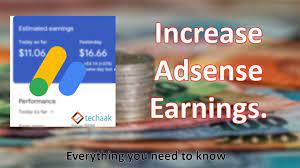 How To Increase Adsense Earnings Of A Website Or Blog In 2021