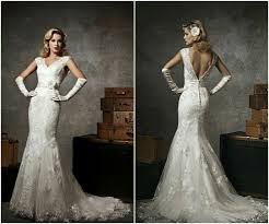 Glamorous Old Hollywood Wedding Dress Wedding Dresses Lace Lace Mermaid Wedding Dress Old Hollywood Wedding
