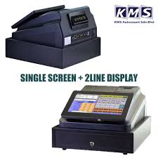The average salary for a cashier is rm1,463 per month in malaysia. Buy Vio 10 1 Inch Touch Pos System With Free Software Cash Register Machine Built In Printer And Cash Drawer Seetracker Malaysia