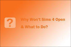 Deleting cache files allows the game to 'fix' itself in a way, and can be done as a first resort before repairing your entire game. Simple Guide To Fix Sims 4 Mods Not Working Issue