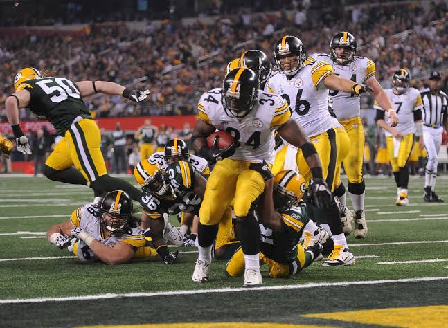 Image result for Rashard Mendenhall On Playing Without Maurkice Pouncey “We feel like we can win no matter who’s in.”"
