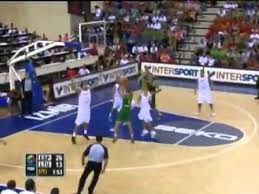 Javier puado (spain) right footed shot from the centre of the box to the centre of the goal. Spain Vs Lithuania Hd 2010 Fiba World Championship Game Recap Youtube