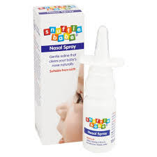 Oxymetazoline nasal sprays are not recommended for children under the age of six years unless prescribed by the doctor. Which Nasal Sprays Are Best For Babies And Kids Wonderbaba