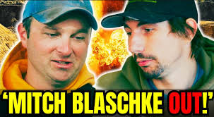 Mitch Blaschke Could Be the Next Mine Boss!