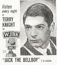 TERRY KNIGHT AND THE PACK