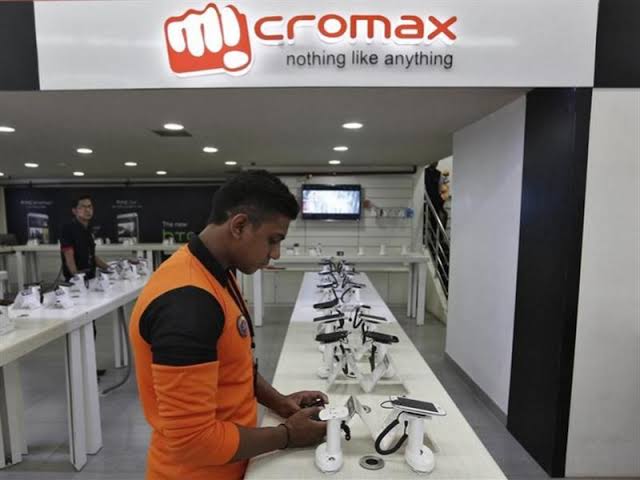 Micromax Company Belongs to Which Country?